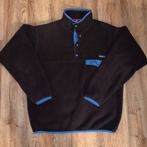 Black/Blue Medium Patagonia